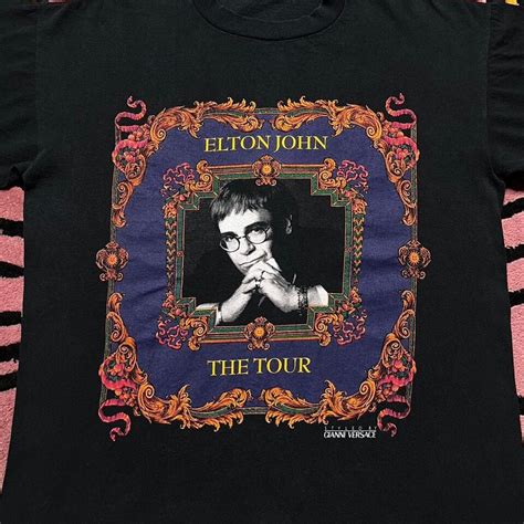 vintage versace 90s shirt